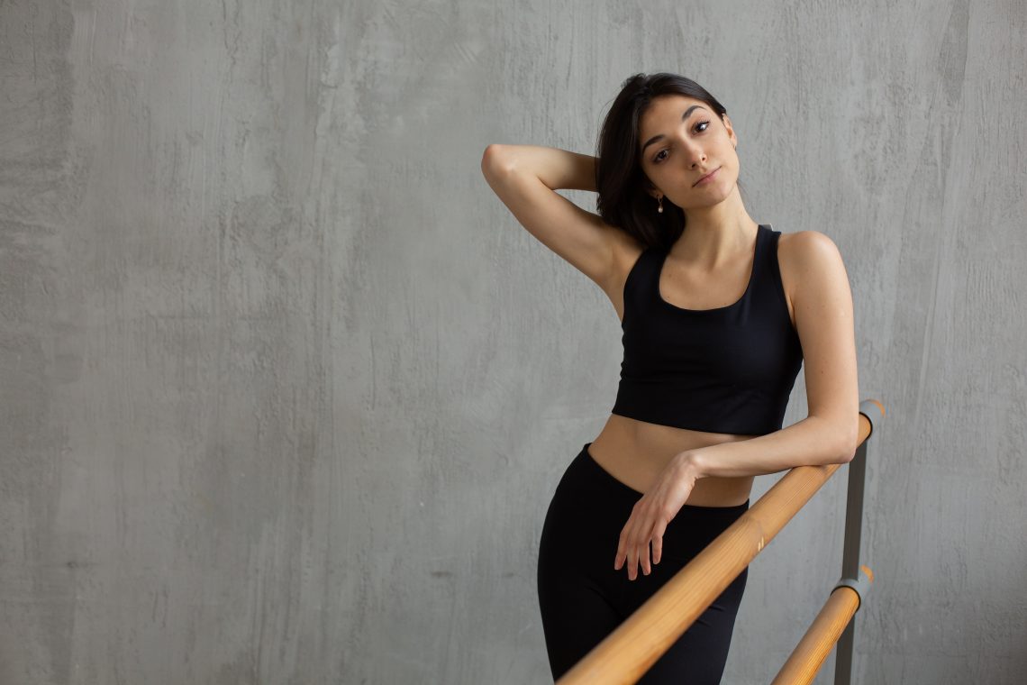 Top Shapewear Leggings