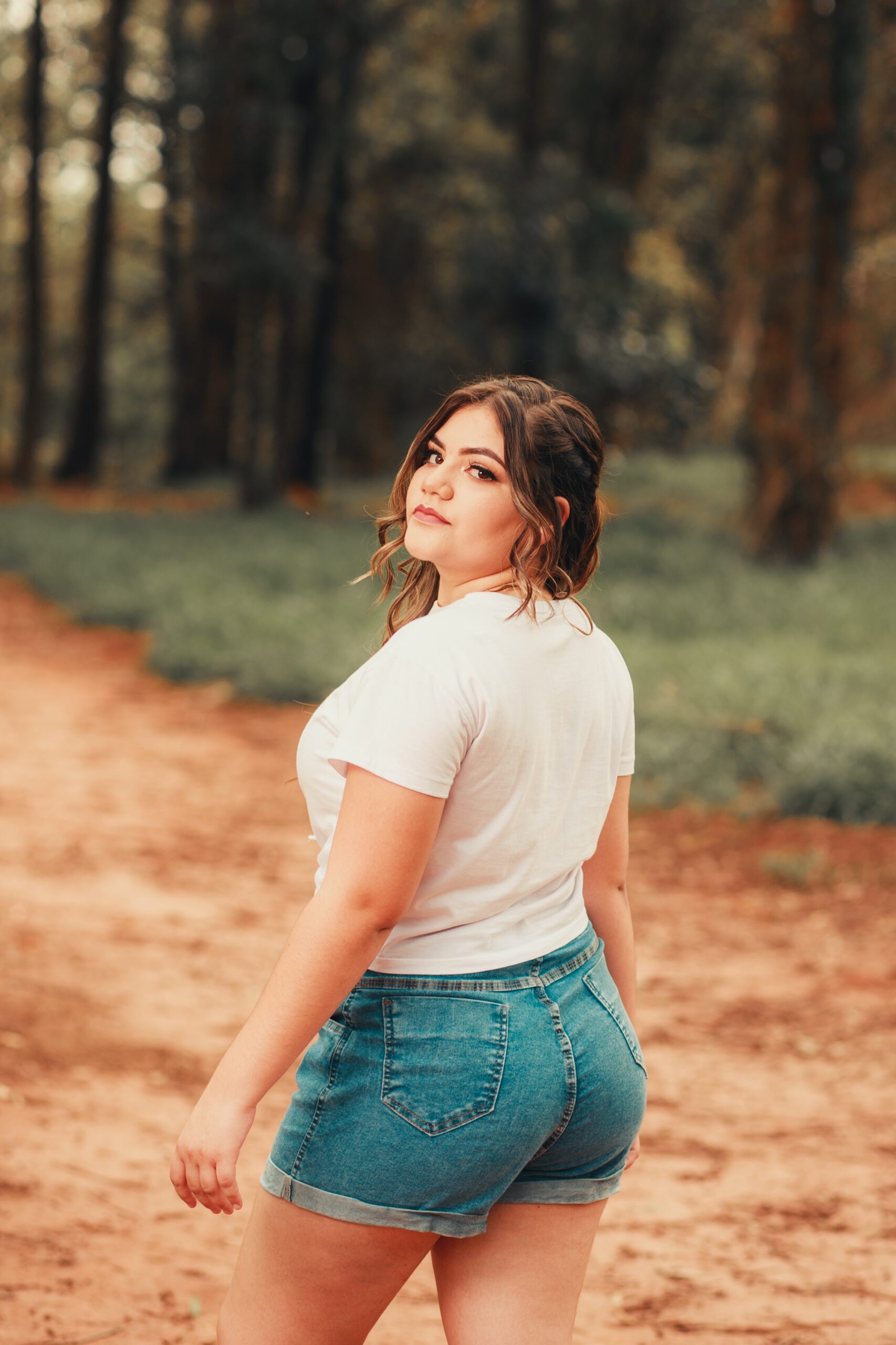 Seamless Shapewear Shorts