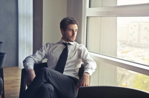 Men Wear Shapewear