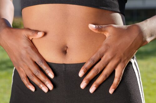 Tummy Control Shapewear: